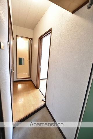 キラメック409の内装写真
