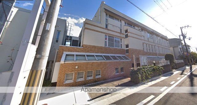 エスリード上甲子園の周辺写真