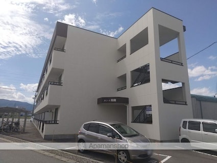 カリーテ飛翔[1K/26.4m2]の外観4