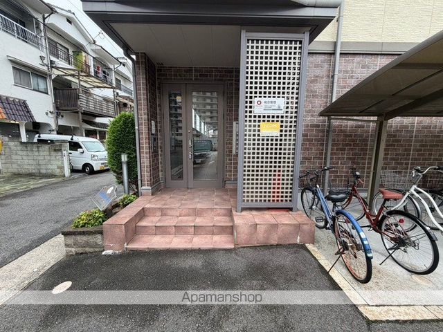 エスペランサの玄関写真