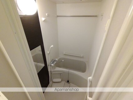 クレイノＦＡＩＲ八雲[1K/21.11m2]のバス