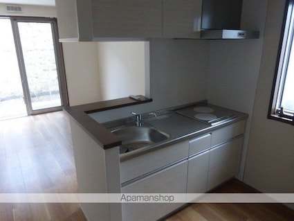 トランクライン　エイト[1LDK/33.75m2]のキッチン