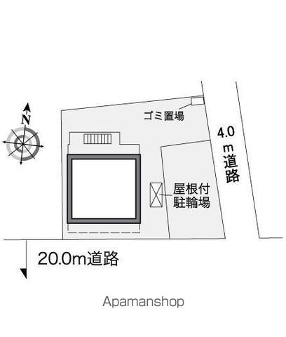 レオパレスヴィラフェリーチェの周辺写真