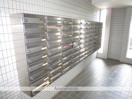 滋賀県草津市橋岡町[1K/24m2]の共用部1
