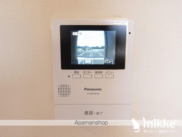 グラン フェリシア Iの内装写真