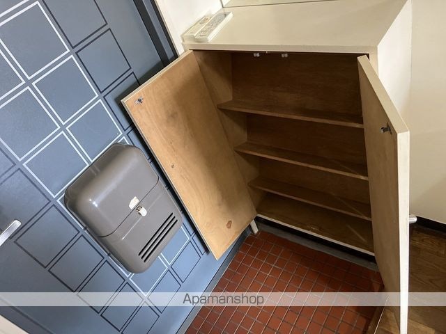 高知県高知市新田町[1K/19.44m2]の内装2