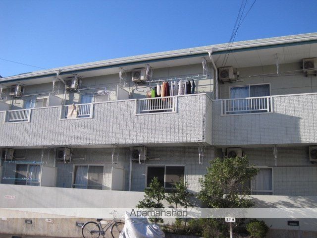 エコハウスみふねの外観写真