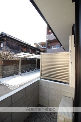 カーム広瀬町B棟の内装写真
