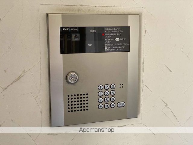マンションクォーレの外観写真