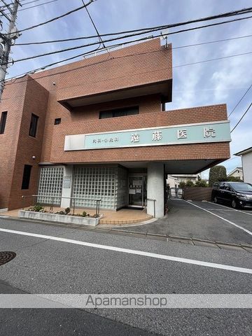 クレイノフローリの周辺写真