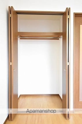 グランシャリオⅠ[1K/24m2]の収納