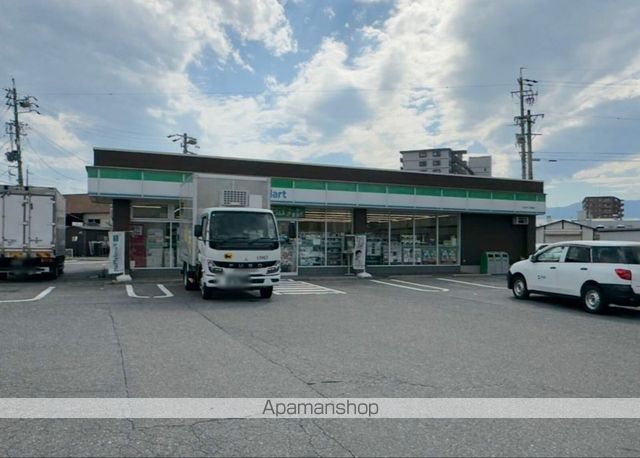 レオパレスハーモニーの周辺写真