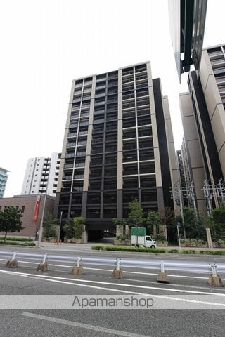 グランフォーレ千早マークスクエアイーストウイングの外観写真