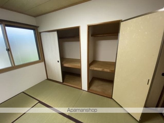 パークヒルズの内装写真