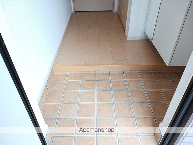 スウィートAの内装写真