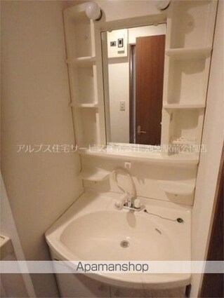 カーサエレガンテヨコヤマ[1LDK/35m2]の洗面所