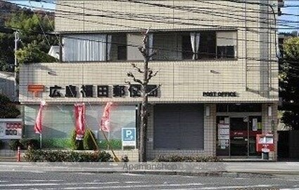 グレンツェン壱番館[2DK/44.82m2]の周辺4
