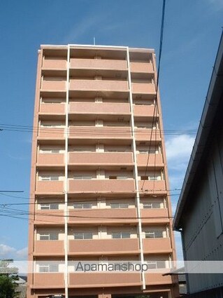 広島県廿日市市須賀[1R/30.49m2]の外観2