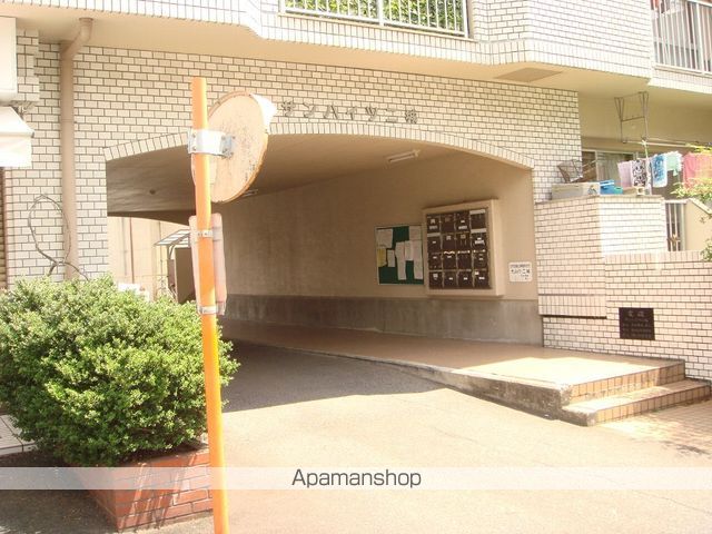 サンハイツ二城の外観写真
