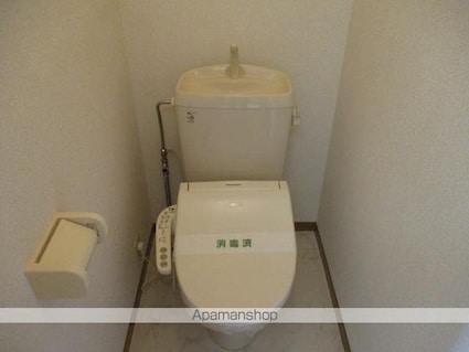 エトワール徳丸[1K/23.19m2]のトイレ