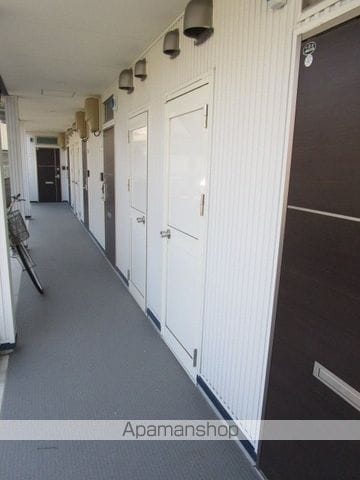 ファーストクラス古町13番町の玄関写真