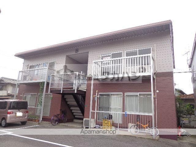 シティハイツ山田Bの外観写真