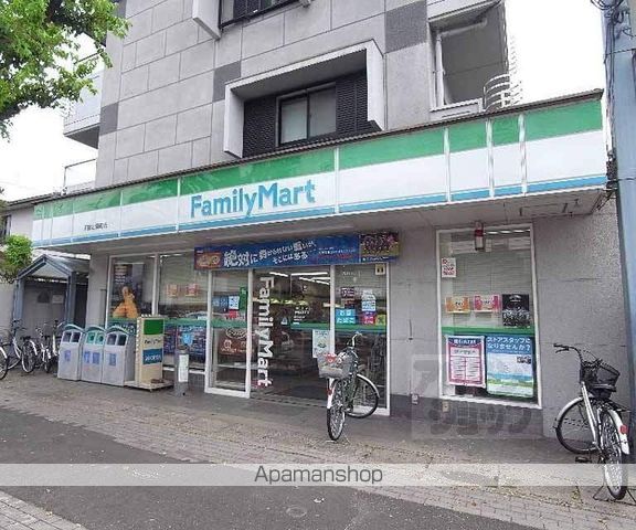 レフィシア松ヶ崎の周辺写真