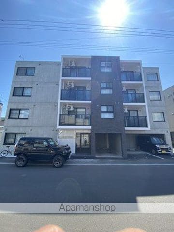 BOULE・DE・NEIGE 東札幌の外観写真