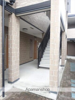 和歌山県和歌山市今福４丁目[1R/31.5m2]の共用部5
