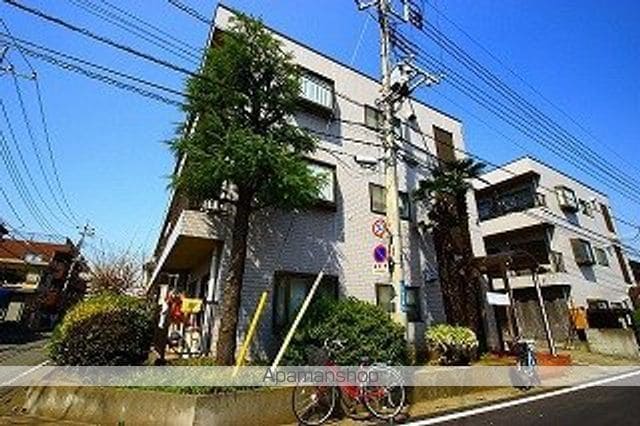 サンエイマンションの外観写真