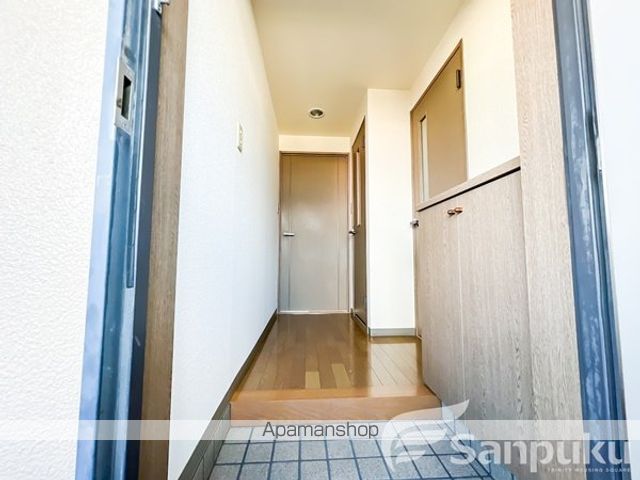 マ・メゾン土居田の内装写真