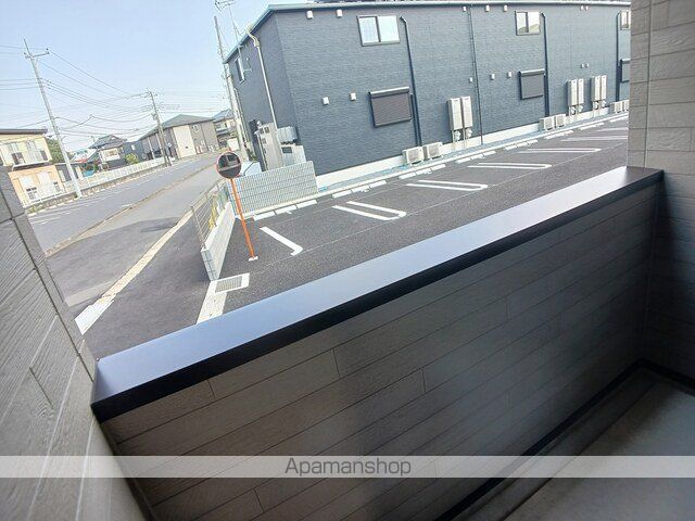 ラフレシールIIの内装写真