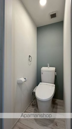 ＮｏｓｓＡめじろ台[1K/26.08m2]のトイレ