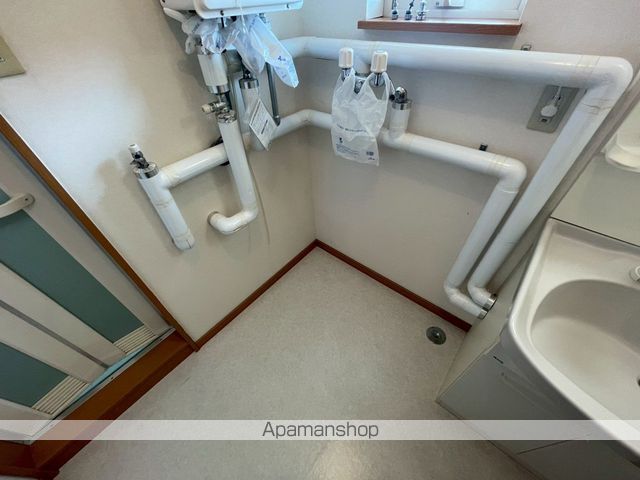 エコーハイツの内装写真
