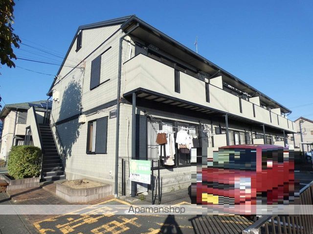 パルージュの外観写真