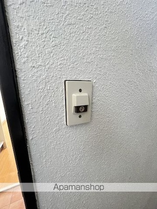 フォースアベニュー[1R/13.87m2]のセキュリティ