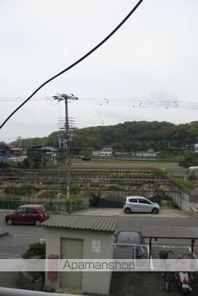 セジュール田尻[3DK/53.72m2]の眺望