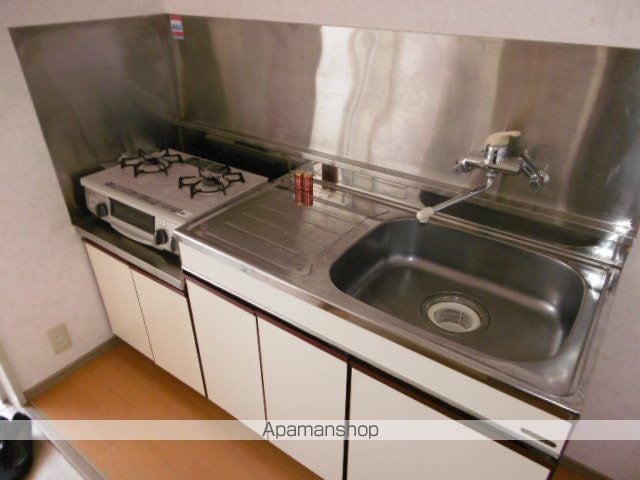 自由ヶ丘ハイツの内装写真