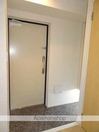 ホワイトマーベル[1K/28.09m2]の玄関