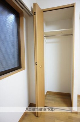 東京都杉並区永福４丁目[1R/17.07m2]の収納