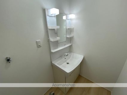 レアルタ楠上Ⅱ[3LDK/74.52m2]の洗面所