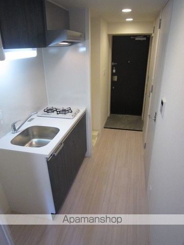 プレサンス上町台筆ヶ崎SOUTHの内装写真