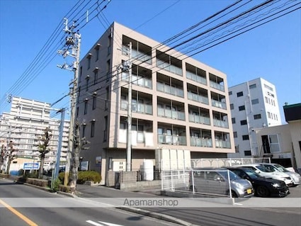 サンライト竹原[2DK/44.82m2]の外観2