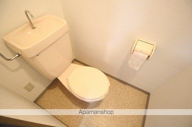 パークヒル厚別の内装写真