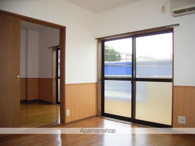 ハイデンスミネギシの内装写真