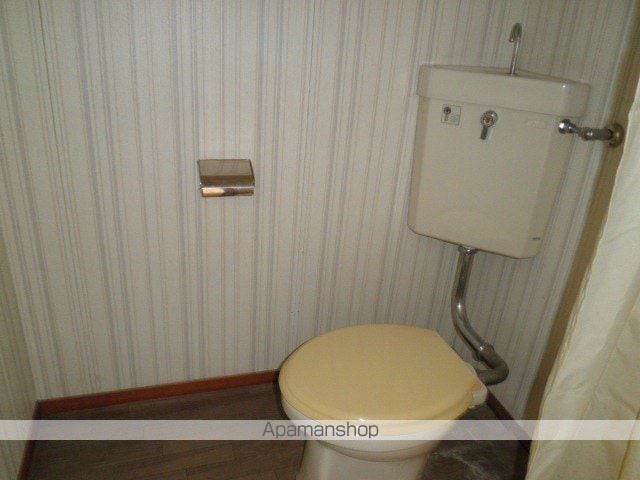 岸良コーポの内装写真