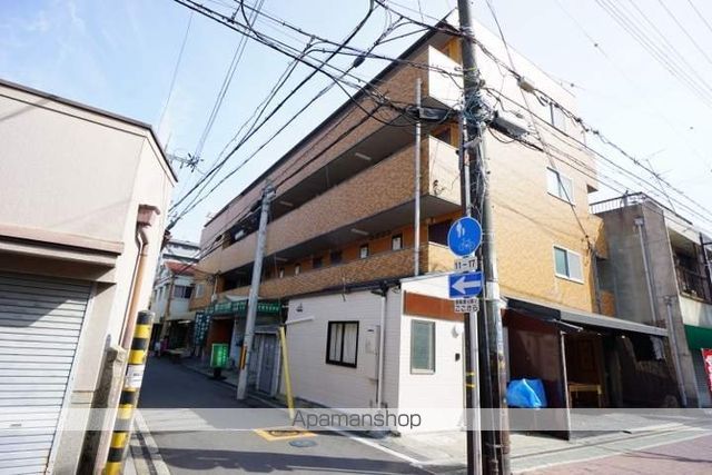 本町8番館の外観写真