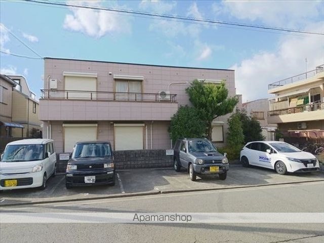 ハイムフューチャー[3LDK/75.3m2]の外観3