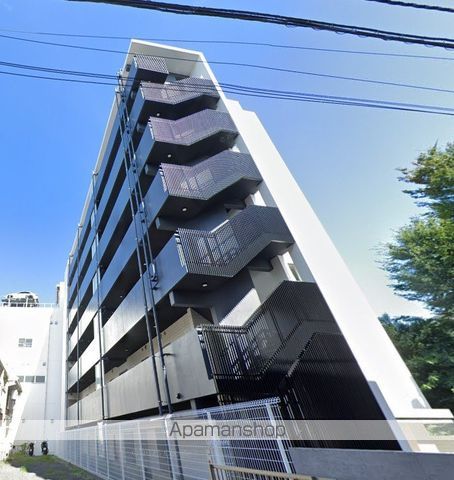アイルプレミアム横浜ウエストの外観写真