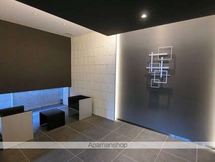 東京都墨田区緑３丁目[1K/25.16m2]のロビー